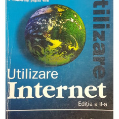 Jerry Honeycutt - Utilizare Internet (ed. II) (editia 1998)