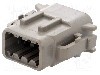 Conector auto, DTM, 8 pini, DEUTSCH - DTM06-08SA