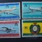 VIRGIN ISLANDS 1968 SERIE AVIATIE MH