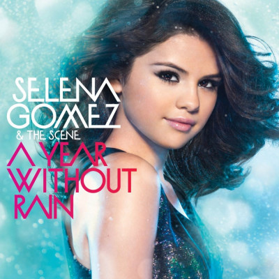 Selena Gomez A Year Withou Rain (cd) foto