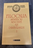 Filocalia sfintilor nevointe ale desavarsirii volumul 1