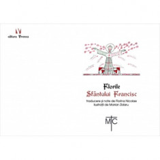 Florile Sfantului Francisc | Francisc Sfantul