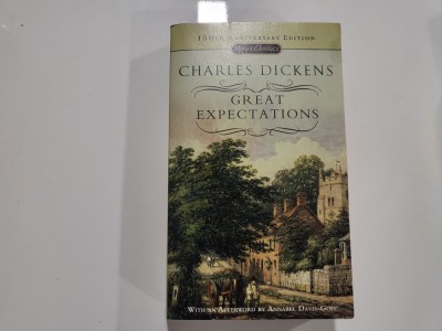 Great expectations de Charles Dickens foto