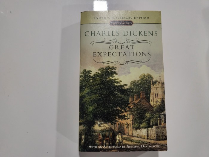 Great expectations de Charles Dickens
