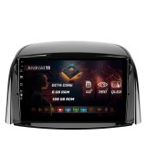 Navigatie Renault Koleos (2009-2016) 6GB RAM Android 13 Octacore Slot Sim 4G DSP GPS Wi-FI Carplay Android Auto USB Bluetooth Waze Touchscreen 9 Inch