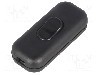 Intrerupator OFF-ON, 2 pozitii, SPST, {{Producator}} -
