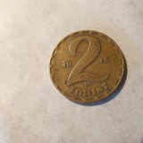 Ungaria 2 forinți 1975