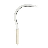 Secera profesionala 45 mm din otel calit, cu maner ergonomic din lemn