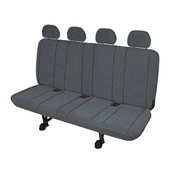 Huse scaun furgoneta de transport Elegance DV4-XXL - 4Locuri ManiaMall Cars