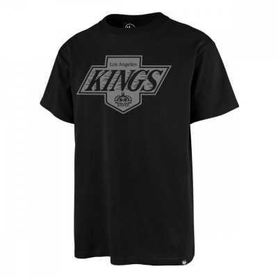 Los Angeles Kings tricou de bărbați imprint 47 echo tee - XXL foto
