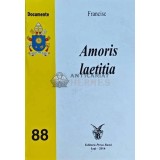 Amoris laetitia - 2016 - Francisc (E166)