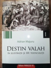 Destin Valah- Adrian Majuru foto