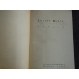 POEZII - LUCIAN BLAGA