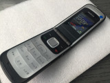 TELEFON CU CLAPETA NOKIA 2720 FOLD 2009 .CITITI CU ATENTIE DESCRIEREA VA ROG!, Neblocat, Negru