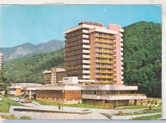 bnk cp Cozia - Hotel Caciulata - circulata - marca fixa