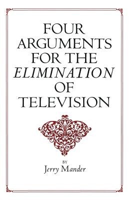 Four Arguments for the Elimination of Television foto