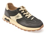 Cumpara ieftin Pantofi sport GRYXX negri, 5771, din material textil