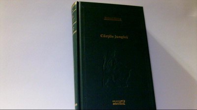 Rudyard Kipling - CARTILE JUNGLEI ( Adevarul Holding, 2008 ) foto