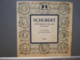 Schubert &ndash; Piano-Quintett in A-dur,op 114 (1960/MMS/RFG) - VINIL/Rar/Impecabil, Clasica, decca classics
