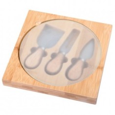 Set servire branzeturi Orbity foto