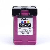 Cartus compatibil hp302xl color, ProCart
