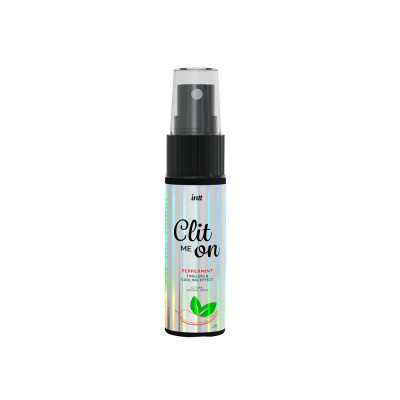 Intt Clit Me On Cooling Clitoral Spray foto