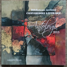 Biblioteca revistei Convorbiri Literare, antologie 2013