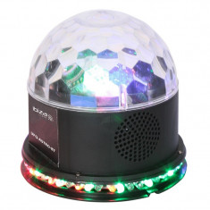 Efect LED EGB astro Ibiza cu bluetooth foto