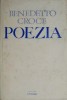 Poezia &ndash; Benedetto Croce