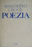 Poezia &ndash; Benedetto Croce