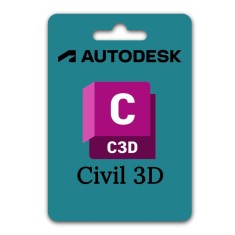 Licenta Autodesk Civil 3D, software proiectare, asociere cont, valabilitate 2 ani, Licenta Electronica