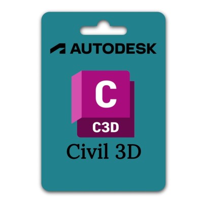 Autodesk Civil 3D, software proiectare, asociere cont, valabilitate 3 ani, Licenta Electronica foto