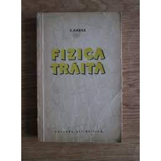 Fizica traita - F. Krebek