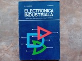 ELECTRONICA INDUSTRIALA - D. F. Lazaroiu, 1974