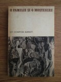 Cumpara ieftin Ivy Compton Burnett - O familie si o mostenire