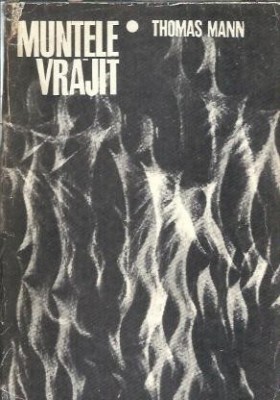 Muntele vrajit - Thomas Mann foto