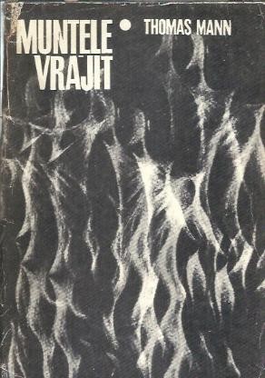Muntele vrajit - Thomas Mann