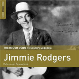 The Rough Guide to Country Legends | Jimmie Rodgers