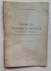C. Hamangiu &ndash; Proprietatea literară și artistică, București 1919, broșură rară