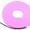 Bandă LED Neon Roz 12V IP65 8W/m