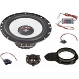 KIT DIFUZOARE DEDICATE VW PASSAT 3C &iuml;&raquo;&iquest;90W PERFECT FIT pe 2 cai crossover plug&#039;n&#039;play Audio System German Sound CarStore Technology