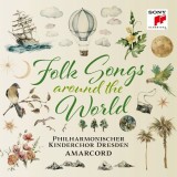 Folk Songs: Around the World | Philharmonischer Kinderchor Dresden &amp; Am
