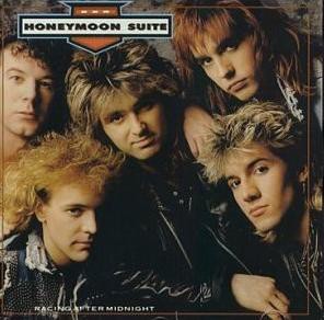 Vinil Honeymoon Suite &amp;lrm;&amp;ndash; Racing After Midnight (M) NOU Sigilat foto