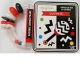 Bebe invata. Carticica mea cu jucarie. Cuvintele