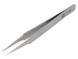 Pensetă dreptă 110mm v&acirc;rf &icirc;ngustat ascuțit PIERGIACOMI