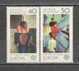 Germania.1975 EUROPA-Pictura MG.357, Nestampilat