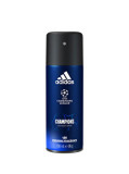 Deospray Adidas Uefa Champions, 150 ml, pentru barbati