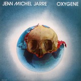 Jean Michel Jarre - Oxygene (1977 - UK - LP / VG), Rock