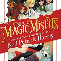 The Magic Misfits | Neil Patrick Harris