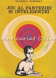 Cumpara ieftin Jocul Fanteziei si Inteligentei - Ecaterina Georgescu, Compuneri Clasele V-VIII, Pedagogie 1980
